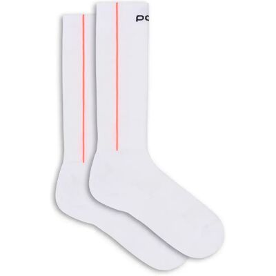 Poc Calzini Race Lite Hydrogen White EU 42-43 Poc Calzini Race Lite Hydrogen White EU 42-43