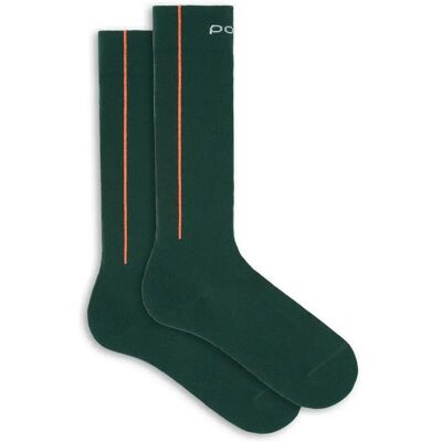 Poc Calzini Race Lite Pargasite Green EU 36-37 Poc Calzini Race Lite Pargasite Green EU 36-37
