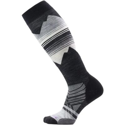 Smartwool Calzini Ski Targeted Cushion Pattern Otc Medium Gray EU 34-37 Smartwool Calzini Ski Targeted Cushion Pattern Otc Medium Gray EU 34-37