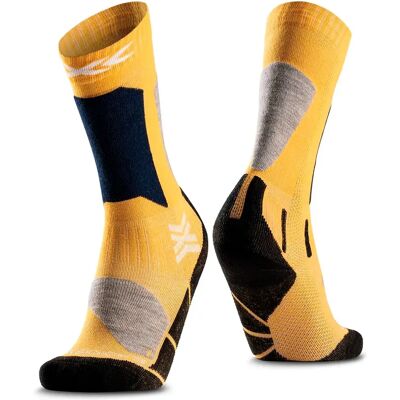 X-socks Calzini Ski Discover Otc Yellow EU 35-38 X-socks Calzini Ski Discover Otc Yellow EU 35-38