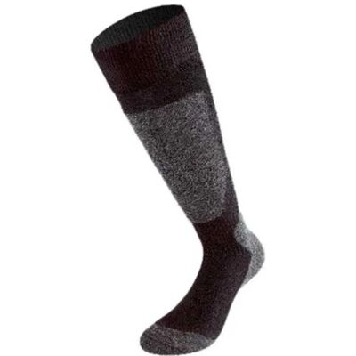 Lenz Calzini Skiing 3.0 Black / Grey EU 42-44 Lenz Calzini Skiing 3.0 Black / Grey EU 42-44