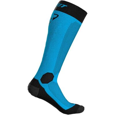Dynafit Calzini Speed Dryarn Frost / Black Out EU 43-46 Dynafit Calzini Speed Dryarn Frost / Black Out EU 43-46
