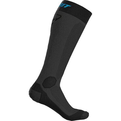 Dynafit Calzini Speed Dryarn Asphalt 1 / Black / Orange EU 35-38 Dynafit Calzini Speed Dryarn Asphalt 1 / Black / Orange EU 35-38