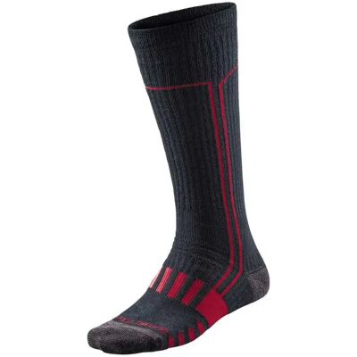 Mizuno Calzini Bt Mid Black / Red EU 44-46 Mizuno Calzini Bt Mid Black / Red EU 44-46