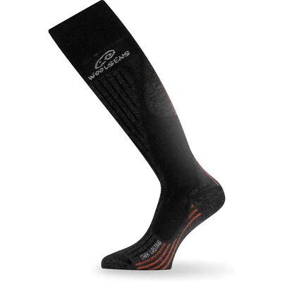 Lasting Calzini Lunghi Swh Black EU 38-41 Lasting Calzini Lunghi Swh Black EU 38-41