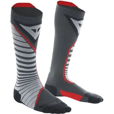 Dainese Snow Calzini Lunghi Thermo Black / Red EU 42-44 Dainese Snow Calzini Lunghi Thermo Black / Red EU 42-44