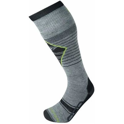 Lorpen Calzini Lunghi S2smle Light Eco Grey EU 39-42 Lorpen Calzini Lunghi S2smle Light Eco Grey EU 39-42