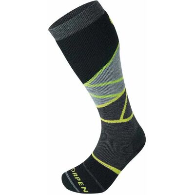 Lorpen Calzini Lunghi S2smme Eco Half Black EU 39-42 Lorpen Calzini Lunghi S2smme Eco Half Black EU 39-42