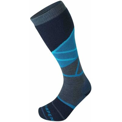 Lorpen Calzini Lunghi S2smme Eco Half Blue EU 39-42 Lorpen Calzini Lunghi S2smme Eco Half Blue EU 39-42
