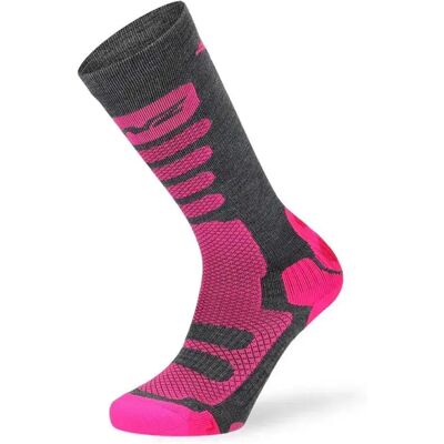 Lenz Calzini Lunghi Free Tour 1.0 Grey / Pink EU 39-41 Lenz Calzini Lunghi Free Tour 1.0 Grey / Pink EU 39-41