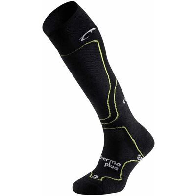 Lurbel Calzini Lunghi Altitud Six Black / Pistachio EU 45-47 Lurbel Calzini Lunghi Altitud Six Black / Pistachio EU 45-47