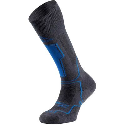 Lurbel Calzini Lunghi Veleta Evo Six Marengo / Royal Blue EU 45-47 Lurbel Calzini Lunghi Veleta Evo Six Marengo / Royal Blue EU 45-47