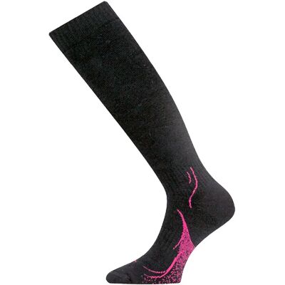 Lasting Calzini Stm Black / Pink EU 34-41 Lasting Calzini Stm Black / Pink EU 34-41