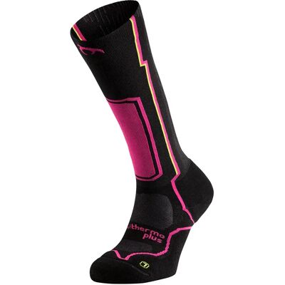 Lurbel Calzini Lunghi Alpine Six Black / Fuchsia EU 45-47 Lurbel Calzini Lunghi Alpine Six Black / Fuchsia EU 45-47