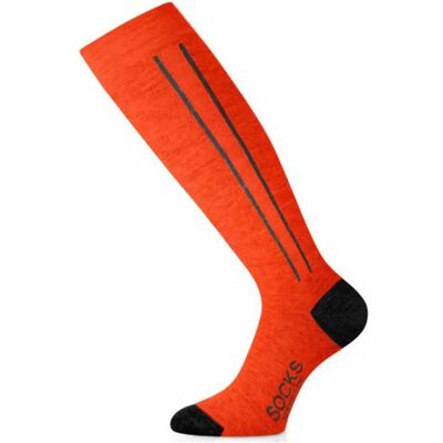 Lasting Calzini Lunghi Fwc 219 Orange EU 42-45 Lasting Calzini Lunghi Fwc 219 Orange EU 42-45