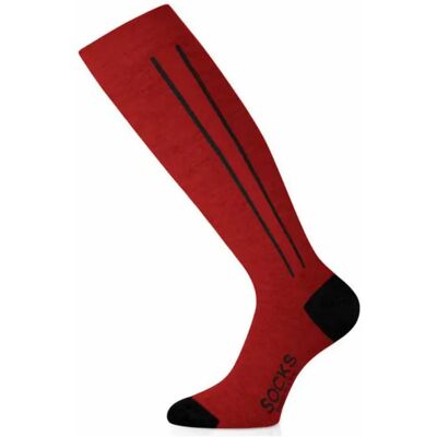 Lasting Calzini Lunghi Fwc 319 Red EU 38-41 Lasting Calzini Lunghi Fwc 319 Red EU 38-41
