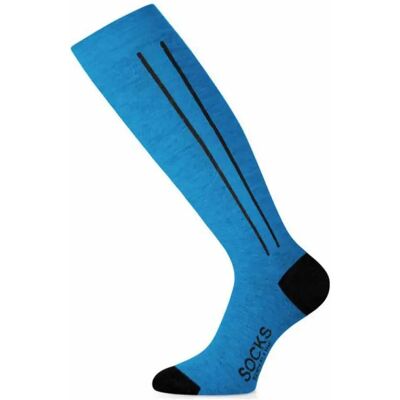 Lasting Calzini Lunghi Fwc 519 Turquoise EU 42-45 Lasting Calzini Lunghi Fwc 519 Turquoise EU 42-45