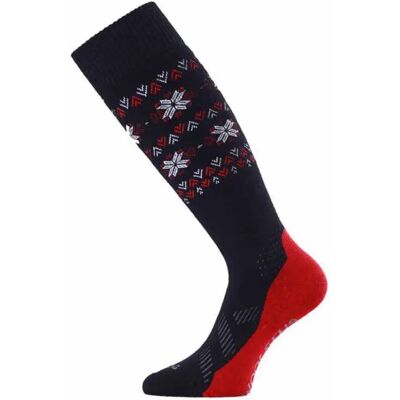 Lasting Calzini Lunghi Fwi 993 Black EU 34-37 Lasting Calzini Lunghi Fwi 993 Black EU 34-37