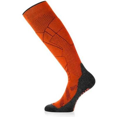 Lasting Calzini Lunghi Fwu 298 Orange EU 38-41 Lasting Calzini Lunghi Fwu 298 Orange EU 38-41