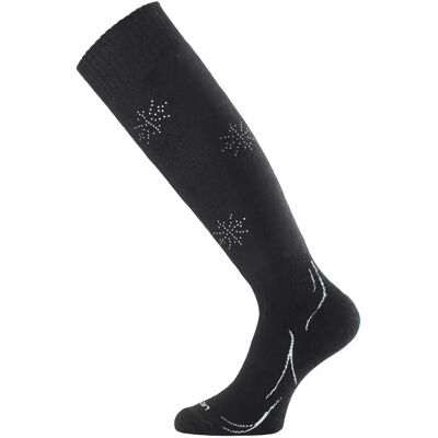 Lasting Calzini Lunghi Swos 900 Black EU 34-37 Lasting Calzini Lunghi Swos 900 Black EU 34-37