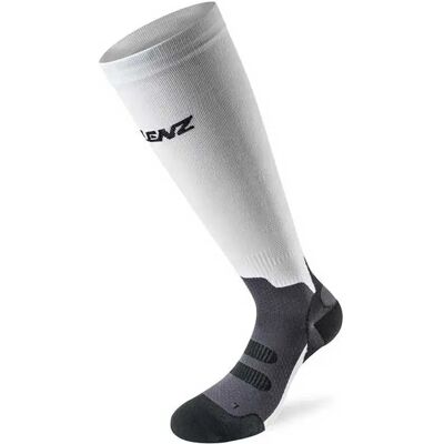 Lenz Calzini Compression 1.0 White EU 45-47 Lenz Calzini Compression 1.0 White EU 45-47
