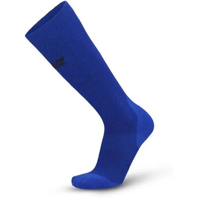 Lenz Calzini Lunghi Compression 2.0 Merino Blue EU 45-47 Lenz Calzini Lunghi Compression 2.0 Merino Blue EU 45-47