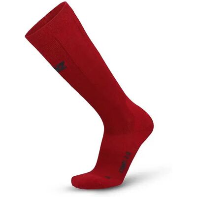 Lenz Calzini Lunghi Compression 2.0 Merino Dark red EU 45-47 Lenz Calzini Lunghi Compression 2.0 Merino Dark red EU 45-47