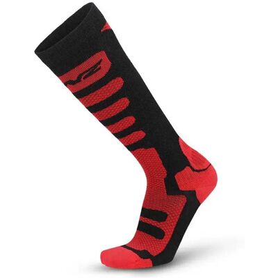 Lenz Calzini Lunghi Free Tour 1.0 Black / Dark Red EU 35-38 Lenz Calzini Lunghi Free Tour 1.0 Black / Dark Red EU 35-38