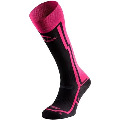 Lurbel Calzini Lunghi Ski Pro Six Black / Fuchsia EU 36-38 Lurbel Calzini Lunghi Ski Pro Six Black / Fuchsia EU 36-38