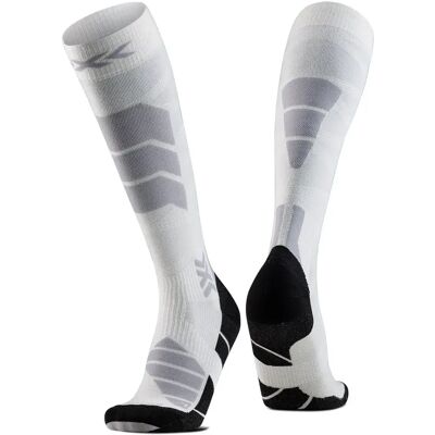 X-socks Calzini Ski Expert Cashmere Otc X White / Grey EU 45-47 X-socks Calzini Ski Expert Cashmere Otc X White / Grey EU 45-47