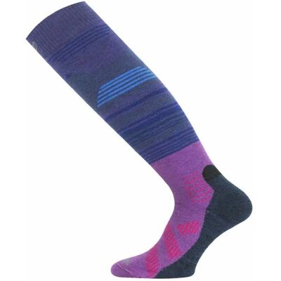 Lasting Calzini Lunghi Ssu Purple / Blue EU 34-37 Lasting Calzini Lunghi Ssu Purple / Blue EU 34-37