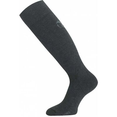Lasting Calzini Lunghi Wms Black EU 38-41 Lasting Calzini Lunghi Wms Black EU 38-41