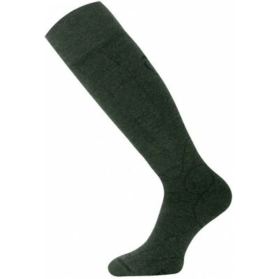 Lasting Calzini Lunghi Wms Dark Green EU 34-37 Lasting Calzini Lunghi Wms Dark Green EU 34-37