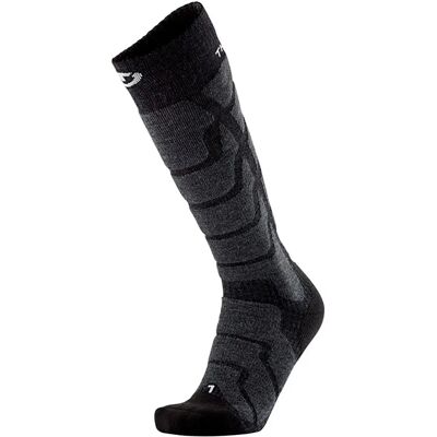 Therm-ic Calze da Sci - Lana Merino - Nero - 45/47 - Calze da Sci Therm-ic Calze da Sci - Lana Merino - Nero - 45/47 - Calze da Sci