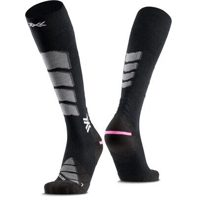 X-socks Calzini Ski Anatomix Otc X Black EU 42-44 X-socks Calzini Ski Anatomix Otc X Black EU 42-44