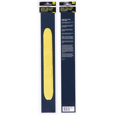 Fischer Pelli Di Foca Fk51317 Yellow 330 Fischer Pelli Di Foca Fk51317 Yellow 330