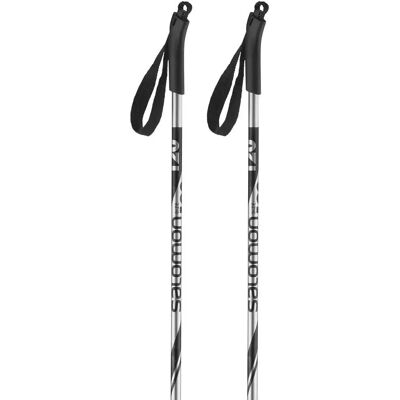 Salomon Bastoncini Junior Alu Silver 100 cm Salomon Bastoncini Junior Alu Silver 100 cm