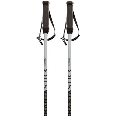 Volkl Bastoncini Phantastick 16 Mm Black 120 cm Volkl Bastoncini Phantastick 16 Mm Black 120 cm