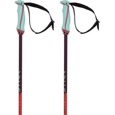 Volkl Bastoncini Phantastick 16 Mm Red 115 cm Volkl Bastoncini Phantastick 16 Mm Red 115 cm