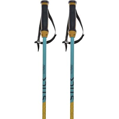 Volkl Bastoncini Phantastick 16 Mm Yellow 120 cm Volkl Bastoncini Phantastick 16 Mm Yellow 120 cm
