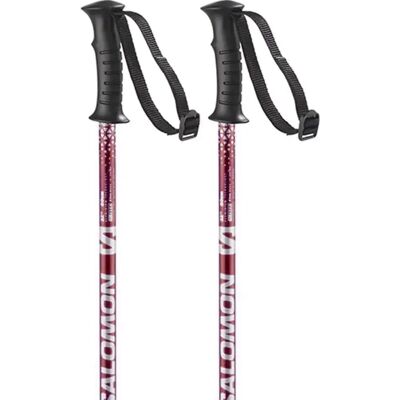 Salomon Bastoncini Junior Anodized Aluminium 90 cm Salomon Bastoncini Junior Anodized Aluminium 90 cm