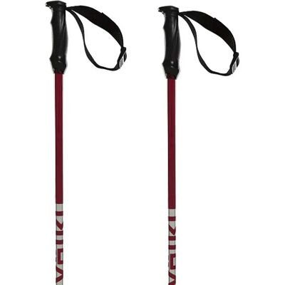Volkl Bastoncini Rentastick Alu Grey 110 cm Volkl Bastoncini Rentastick Alu Grey 110 cm