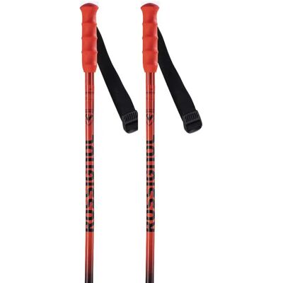 Bastoni da Sci Rossignol Junior - 95cm - Leggeri, Stabili, per Giovani Sciatori Bastoni da Sci Rossignol Junior - 95cm - Leggeri, Stabili, per Giovani Sciatori