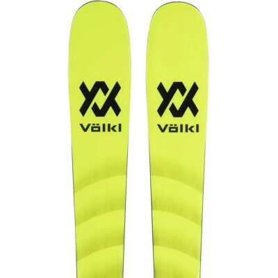 Volkl Sci Da Touring Junior Rise Yellow / Green 138 Volkl Sci Da Touring Junior Rise Yellow / Green 138