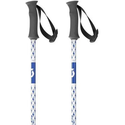 Scott Bastoncini Element Junior White / Blue 95 cm Scott Bastoncini Element Junior White / Blue 95 cm