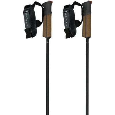 Fischer Bastoncini Gt 11 Carbon Mag Black / Yellow 120 cm Fischer Bastoncini Gt 11 Carbon Mag Black / Yellow 120 cm