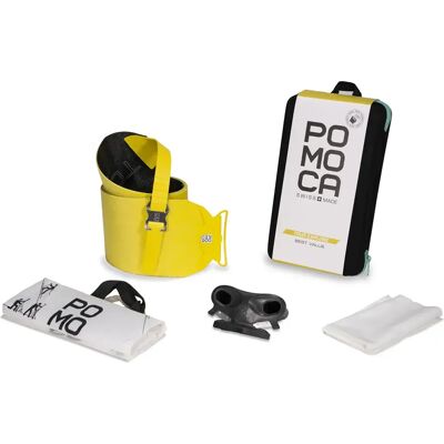 Pomoca Pelli Di Foca Tour Explore Ready2climb 10 Yellow XS Pomoca Pelli Di Foca Tour Explore Ready2climb 10 Yellow XS