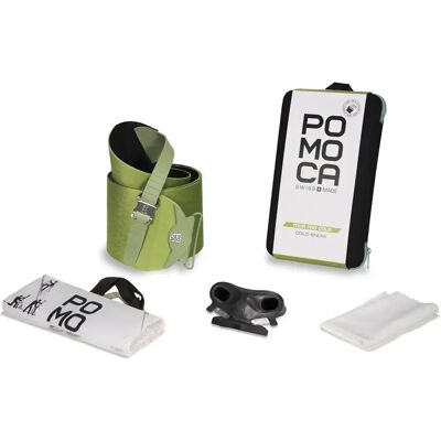 Pomoca Pelli Di Foca Tour Pro Cold Ready2climb 120 Mm Green L Pomoca Pelli Di Foca Tour Pro Cold Ready2climb 120 Mm Green L