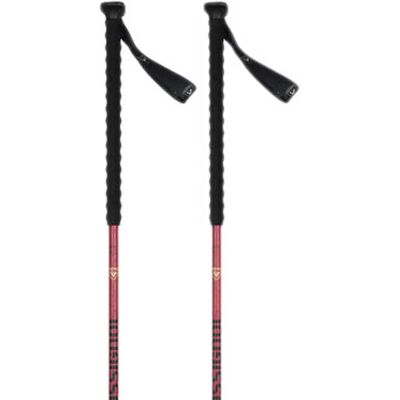 Rossignol Bastoncini Escaper Tour Red 135 cm Rossignol Bastoncini Escaper Tour Red 135 cm