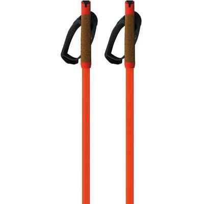 Fischer Bastoncini Storm Gtx M Orange 170 cm Fischer Bastoncini Storm Gtx M Orange 170 cm